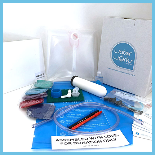 Water Works Kit